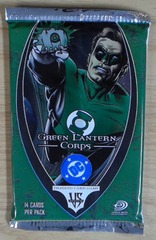 Green Lantern Corps Booster Pack: VS. System: 2005